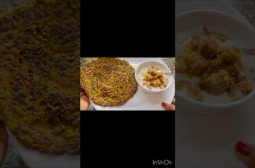 Healthy Breakfast Recipe #shorts #gudiyacookingandrealvlog