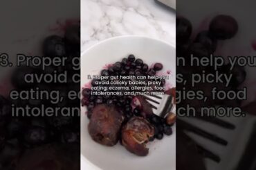 Children’s Gut Health is Vital! #guthealth #nutrition #ibs #sibo #integrative #health #kids #shorts