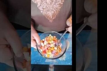 Healthy Protein Salad weightloss and Healthy Bites | Easy Recipe fresh and Healthy | Fit n Fab