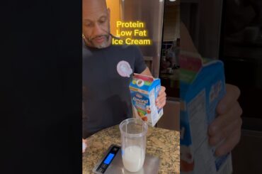 Delicious Low-Fat/High Protein Desserts for #fitness