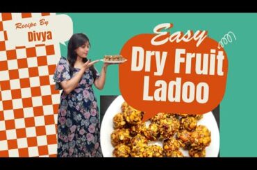 Dry Fruit Ladoo || Telugu usa vlogs || #teluguvlogs #healthy #food #recipes #telugufoodlovers #viral