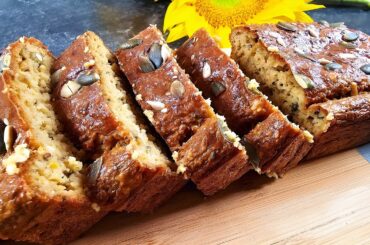 Quick Oatmeal Bread Recipes For A Healthy Breakfast! Gluten free, No butter!