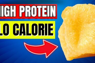 15 Shockingly High Protein Low Calorie Foods (LOW Fat!)