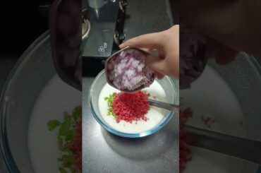 Chawal Aloo Uttapam recipe #Rice& Potato Pancake# Quick and Healthy  lunch box recipe#short video