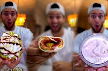 Quick & Simple High Protein Recipes to Make Any Day of The Week!