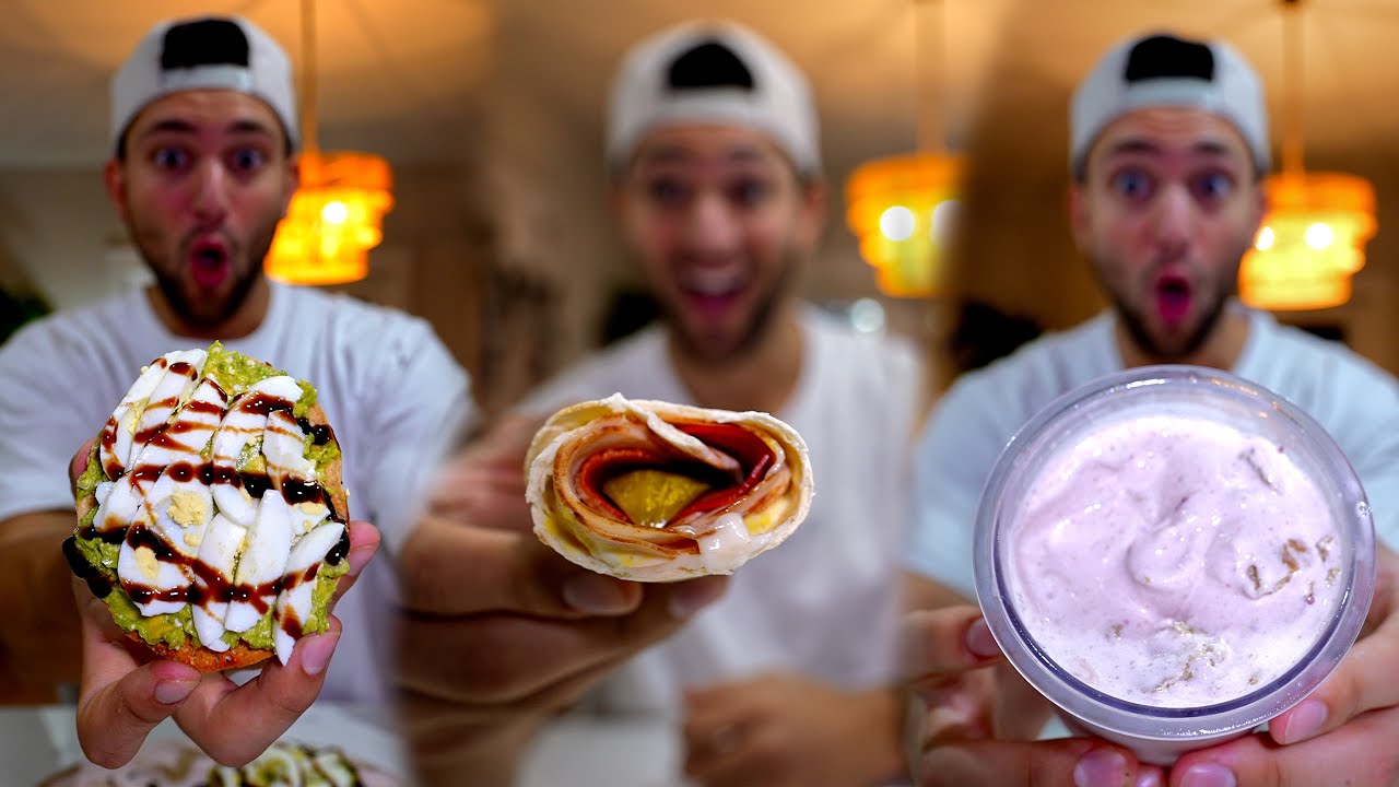 Quick & Simple High Protein Recipes to Make Any Day of The Week! Quick & Simple High Protein Recipes to Make Any Day of The Week!