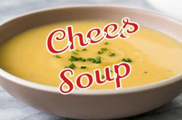 Low-calorie Chicken Cheesy Soup: A Quick and Delicious Recipe