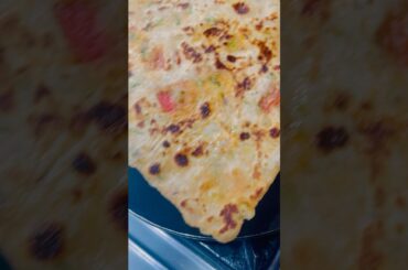 Masala Paratha Recipe #youtubeshort #trending #video
