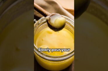 Transforming Butter into Mayo: Delicious Keto/Carnivore Alternative.#shorts #keto #carnivore #health