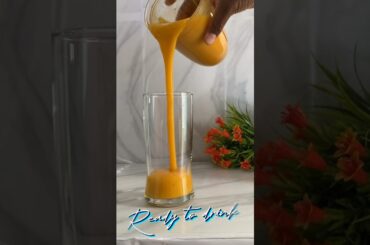 If you have 1 cup bananas  make this Healthy breakfast smoothie recipe #healthybreakfast