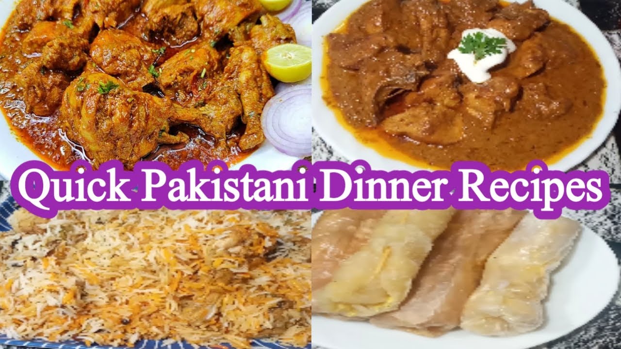 Quick Dinner Recipes Pakistani/ Easy Pakistani Food Recipes /Quick & Healthy Dinner Recipes, Quick Dinner Recipes Pakistani/ Easy Pakistani Food Recipes /Quick & Healthy Dinner Recipes,
