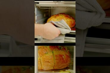Must Try Cheesy Pull Apart Garlic Bread Recipe