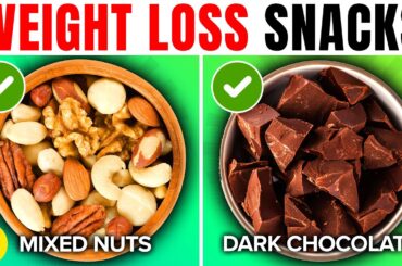 16 Healthy Snacks For Weight Loss You'll Want To Eat Every Day