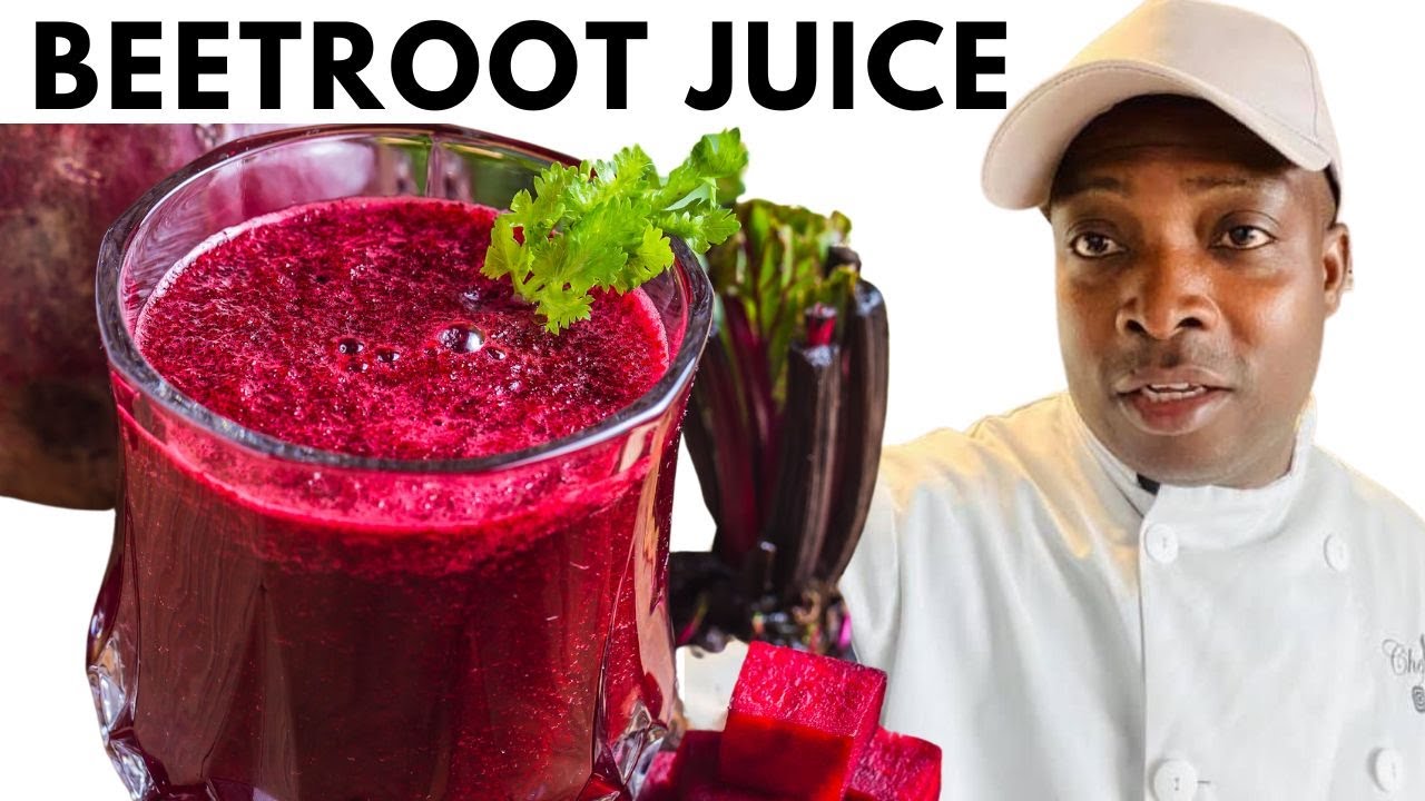 Beetroot Juice Recipe | Healthy Side Beetroot Juice Recipe | Healthy Side