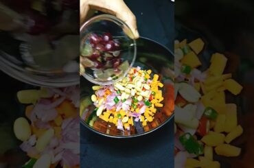 Healthy snack cucumber boat kheera recipe#shorts#shortsfeed#healthyrecipe#reels#weightlossfood#salad