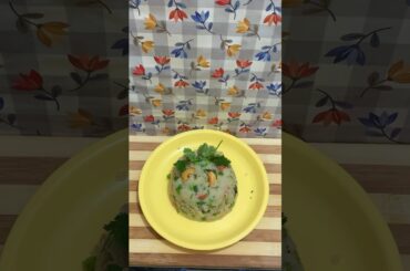 A to Z series| Upma | #youtubeshorts #food #breakfast #youtube #foodclips #recipe #cooking #healthy