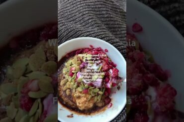 What I ate today | Healthy & delicious recipes!