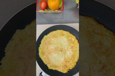 Easy and healthy dinner recipe #shorts #recipe #asmr