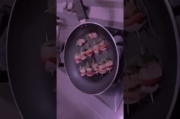 Mini chicken shashlik sticks | chicken shashlik recipe | MihuDelicious #song #bollywood #love #music