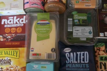 Healthy Road Trip Snacks | Best Easy Travel Food Ideas