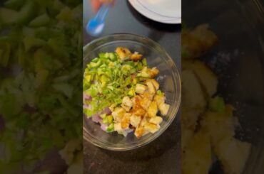 Easy healthy salad#diet plan#diet food#low carb#tamilshorts#shorts feed#shorts tamil