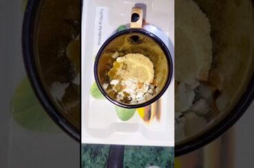 Oats breakfast#breakfast  #oats #shorts #healthy #milk #weightloss #loseweight #morning #easyrecipe