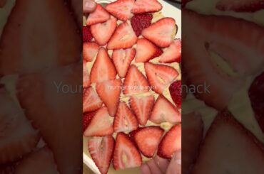 YOUR NEW FAVORITE SNACK #healthysnacks #healthydessert #healthyrecipes #shorts