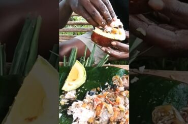 healthy nutrition weight loss smoked catfish|ugandan mukbang asmr|offgrid homestea#viral#shorts