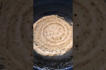 Instant Oats Dosa | healthy dosa #shorts #oatsrecipe #oatsdosa #weightloss #recipes #viral #short