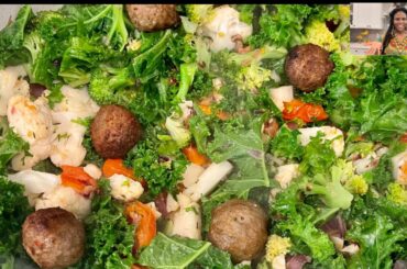 Healthy Cooking Techniques | Weight loss Recipes #healthyfood #broccoli #cauliflower