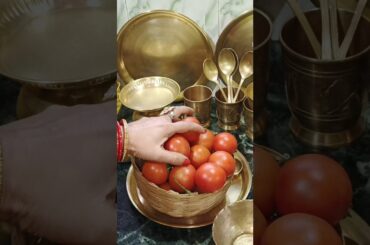 Tomato Chutney #shorts #harshitakitchencorner