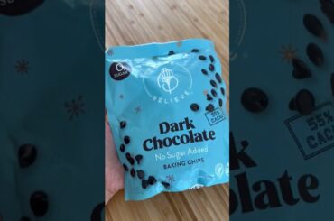 How to Make Hungry Girl’s Low-Carb Chocolate Chip Cheesecake Dip Recipe // #shorts