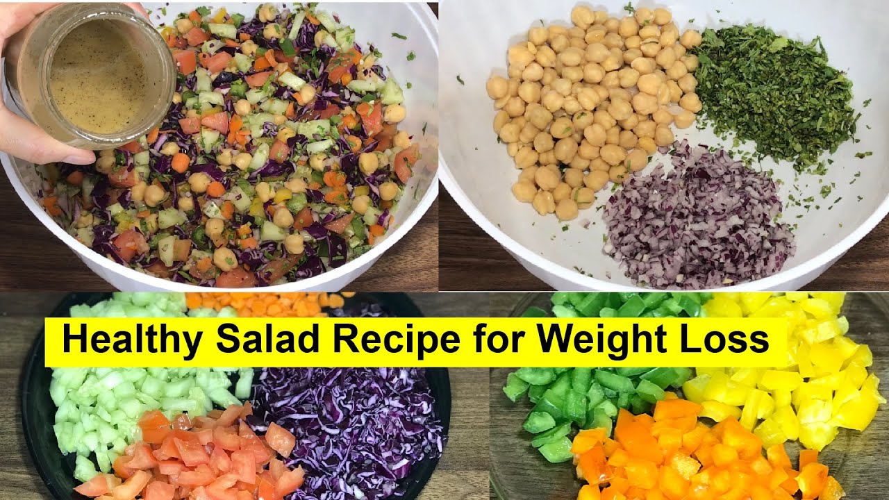 How to make Healthy salad for weight loss | Salad recipe | Dressing Salad Recipe How to make Healthy salad for weight loss | Salad recipe | Dressing Salad Recipe