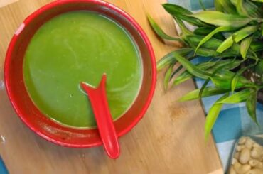 The Perfect Palak Soup Recipe for Healthy Weight Loss