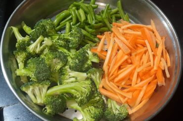 Healthy Vegetables Stir Fry Recipe | Veg Stir Fry |Weight Loss Recipes | Stir Fry Vegetables