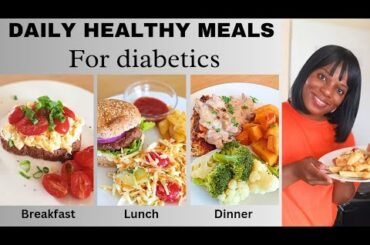 Cheap and healthy meals for diabetics /Day 2 #cooking #lifestyle #healthydiet