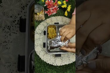 kids healthy Lunch Box ideas|Desi Lunch Box #shorts #short #youtube #ytshorts #lunchbox #viral#