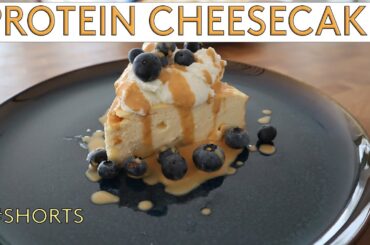 BEST Anabolic Banana Strawberry Cheesecake Recipe | Healthy and Easy