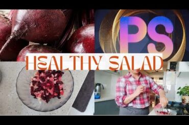Quick and easy healthy salad l salad recipes l salad kaise banate hain