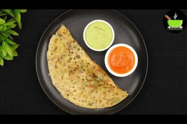 Instant Jowar Dosa Recipe | Millet Recipes | Millet Breakfast Recipes | Healthy Breakfast Recipes