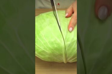 Super tasty vegetable pizza#food #recipe #easyrecipe #healthy cabbage #pizza