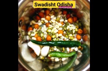 Instant & Healthy Breakfast recipe in 10 mins #breakfast #healthy #odiafood #recipe #shorts #viral