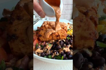 FREEZE TOFU? Is it worth it? This 40g protein tofu recipe can be made both ways! Healthy. Vegan.