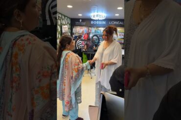 My New Hair Colour At @bossinthesalon #dailyroutinevlog #explore #minivlog #shortvideo #trending