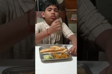 today's healthy protein breakfast #food #greengramcurry #dosa#cooking