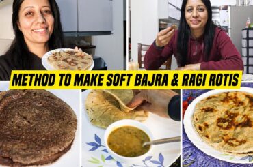 5 Gluten-free Roti Recipe | Healthy Recipes | Shape Up Your Life