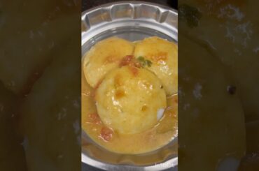 #shorts #youtubeshorts Idli w/Salna /Empty Salna/Kurma Recipe/Breakfast Ideas/Easy Dinner/Idly kurma