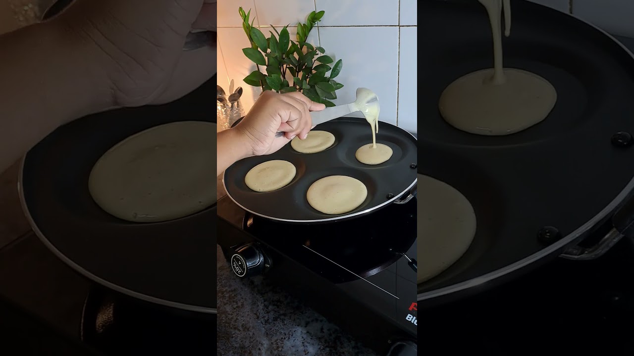 Fluffy Banana Pancake | Healthy Breakfast recipe | #homemade #pancakes #recipe Fluffy Banana Pancake | Healthy Breakfast recipe | #homemade #pancakes #recipe