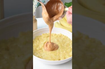 Just 3 ingredients #healthyrecipes #easyrecipe #brownies