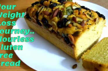 Bread Recipe for a Healthy Breakfast | Healthy Breakfast Idea